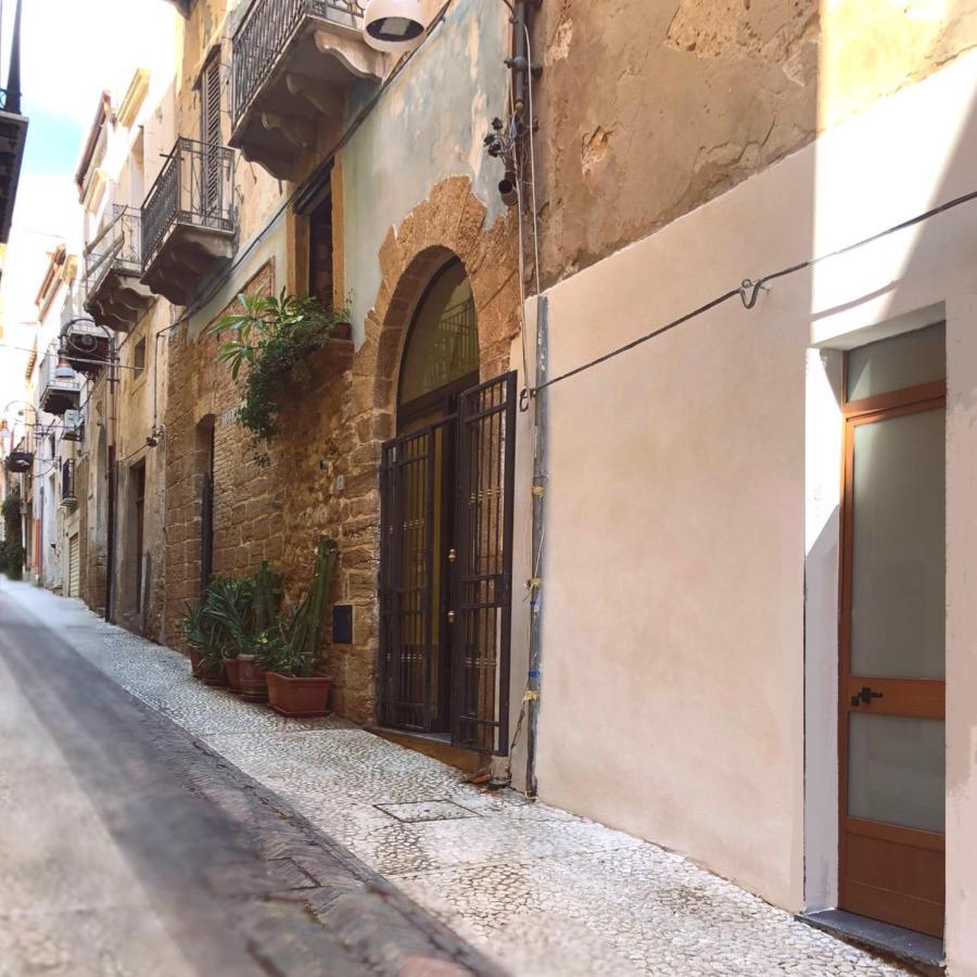 Ramina Home Sciacca Kültér fotó
